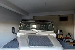 Land Rover Defender TD5- passo corto- 1999/2000