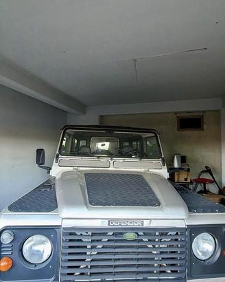 Land Rover Defender TD5- passo corto- 1999/2000
