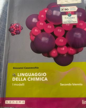 Il linguaggio della Chimica I modelli