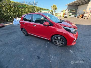 RICAMBI KIA PICANTO GTLINE 2018 MOTORE G3LA