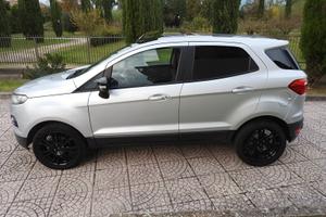 Ford ECOSPORT titanium