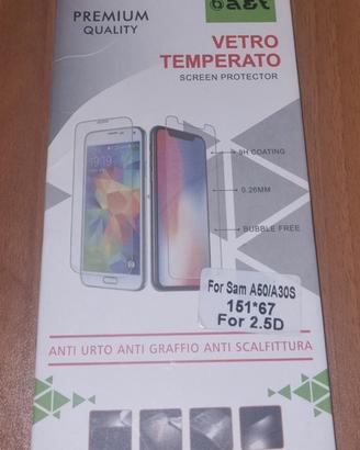Vetro temperato Samsung A50/A30