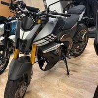 F.b. Mondial Piega 125