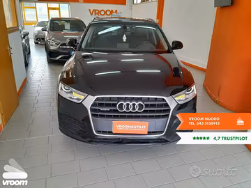 AUDI Q3 Q3 2.0 TDI 150 CV quattro S tronic S li...