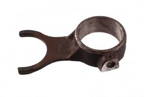 Forchetta cambio moto Benelli epoca