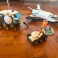 Lego originali ispirati alla Nasa