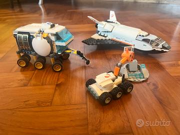 Lego originali ispirati alla Nasa