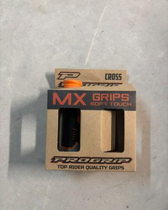 Manopole cross/enduro Progrip mx788