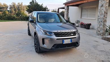 Land Rover Discovery Sport 2.0 TD4 150 CV