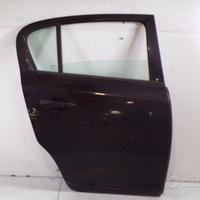 Portiera Posteriore Destra Opel Corsa D 2012