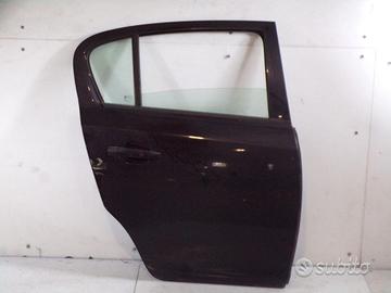 Portiera Posteriore Destra Opel Corsa D 2012