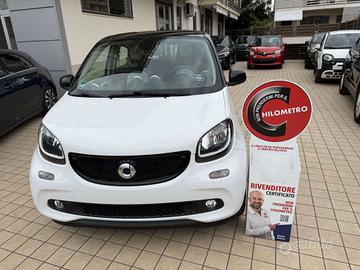 SMART ForFour 1.0 Passion 71cv