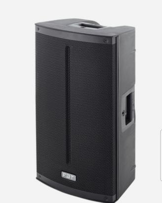 coppia casse fbt 112 xlite nuove
