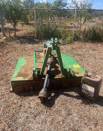 Aratro atomizzatore taruppa