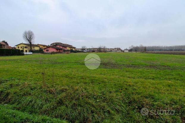 TERRENO A OSSAGO LODIGIANO