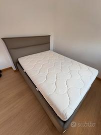 letto alla francese