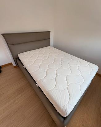 letto alla francese