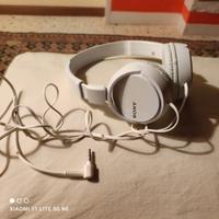 cuffie SONY