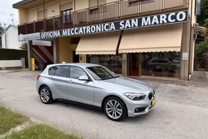 BMW Serie 1 116d Business 5p auto #UNICOPROPRIETAR
