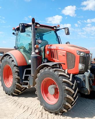 Trattore Kubota M7171