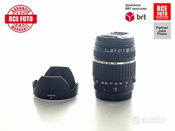 Tamron AF 18-200 F3.5-6.3 XR LD Aspherical (IF) Ma