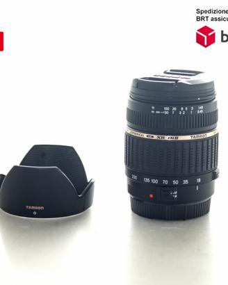Tamron AF 18-200 F3.5-6.3 XR LD Aspherical (IF) Ma