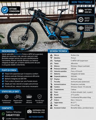 Bicicletta
