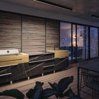 CUCINE DA ESTERNO IN HPL GIERREDUE