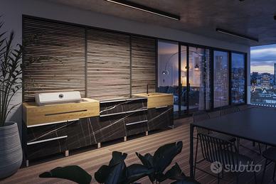CUCINE DA ESTERNO IN HPL GIERREDUE