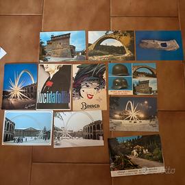 Cartoline romagnole miste