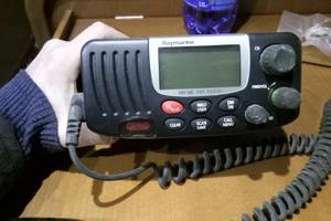 Strumentazione Raymarine ST60+