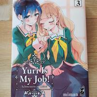 Yuri is my job 3 ITA