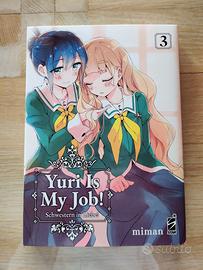 Yuri is my job 3 ITA