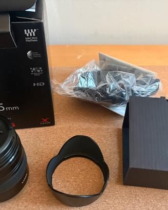 Lumix G 12-35 f2.8 II (H-HSA12035E) panasonic