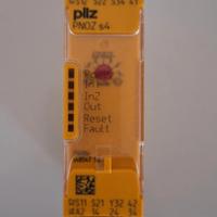Pilz PNOZ S4 24VDC 3n/o 1n/c 750104