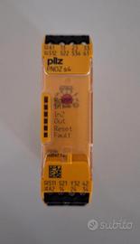 Pilz PNOZ S4 24VDC 3n/o 1n/c 750104