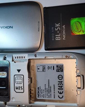 Nokia C7-00 originale – perfettamente funzionante,