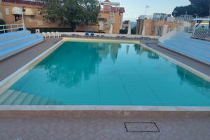 Mondello bilocale con piscina