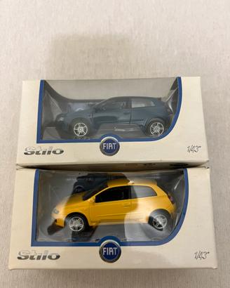 Modellini Fiat Stilo Norev