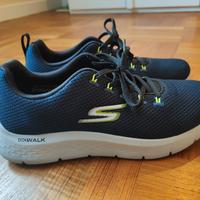 Skechers GO WALK FLEX VESPID Blu num.42