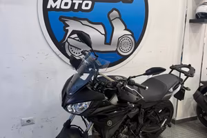 Yamaha Tracer 700