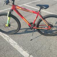 Montainbike 27.5 perfettamente funzionante 