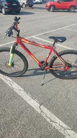 Montainbike 27.5 perfettamente funzionante 