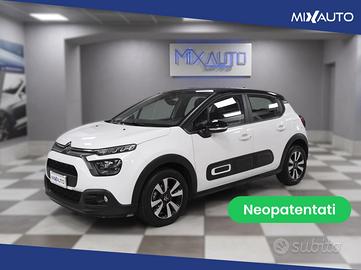 Citroen C3 1.2 Puretech Feel Pack S&S 83CV