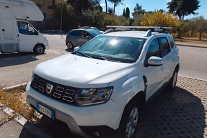 dacia Duster 1.5dci 2018