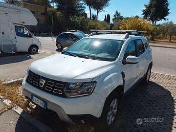 dacia Duster 1.5dci 2018