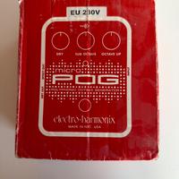 Pedale MICROPOG OCTAVER