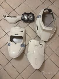 Carene Booster Yamaha Bw’s