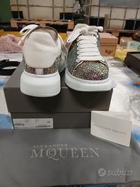 Scarpe Alexander McQueen donna