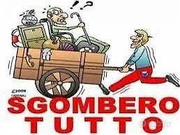 Sgombero Tutto Como/Lecco e provincia